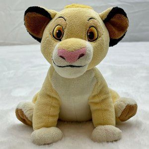 Disney Store Lion King Nala 7" Plush Stuffed Toy